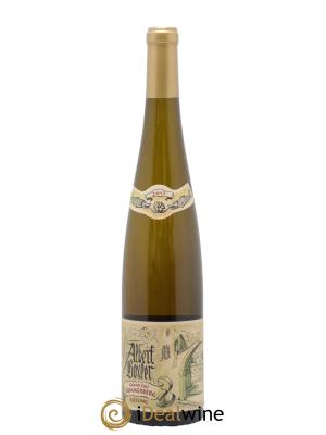 Alsace Riesling Grand Cru Sommerberg D Albert Boxler