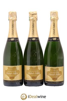 Champagne Blanc De Blancs Dielbolt Vallois