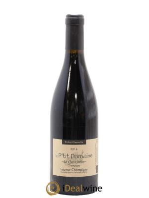 Saumur-Champigny P'Tit Domaine Le Clos Lintier Richard Desouche