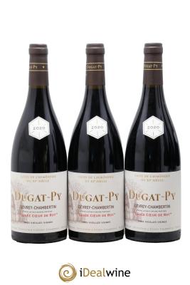 Gevrey-Chambertin Coeur de Roy Très Vieilles Vignes Dugat-Py
