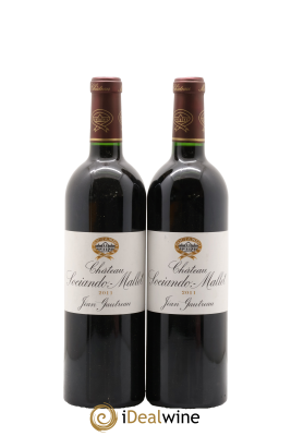 Château Sociando Mallet