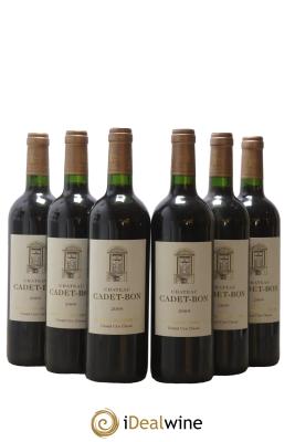 Château Cadet Bon Grand Cru Classé