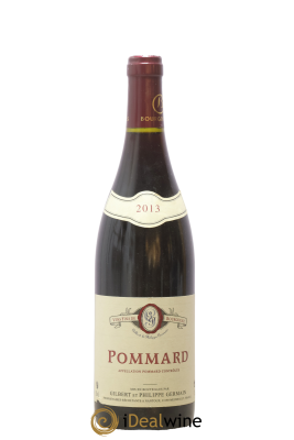Pommard Domaine Gilbert et Philippe Germain