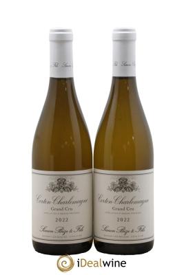 Corton-Charlemagne Grand Cru Simon Bize & Fils