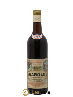 Barolo DOCG Comm. Giovan Battista Burlotto