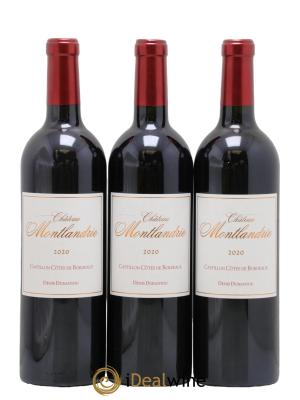 Castillon-Côtes-de-Bordeaux (Côtes-de-Castillon) Château Montlandrie