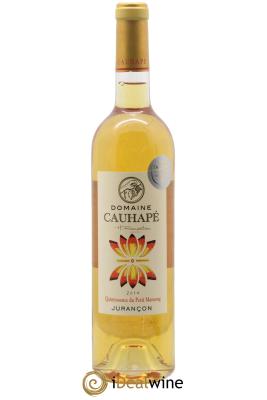 Jurançon Quintessence du Petit Manseng Cauhapé