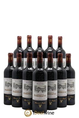 Château Fombrauge Grand Cru Classé