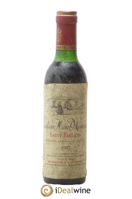 Saint-Émilion Château Haut-Moureaux