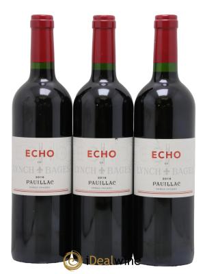 Echo de Lynch Bages Second Vin