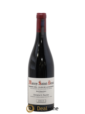 Morey-Saint-Denis 1er Cru Clos de la Bussière Georges Roumier (Domaine)
