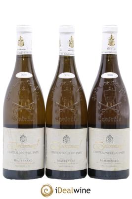 Châteauneuf-du-Pape Cuvée de Boisrenard Beaurenard (Domaine de)