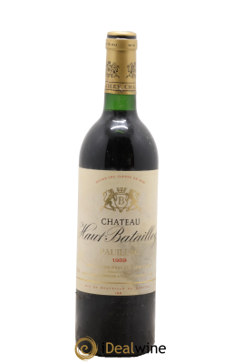 Château Haut Batailley 5ème Grand Cru Classé