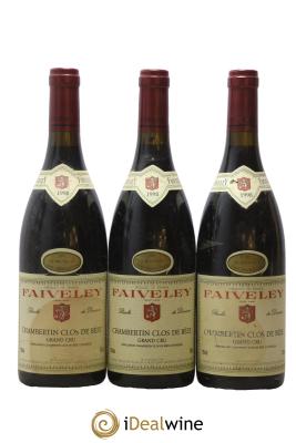 Chambertin Clos de Bèze Grand Cru Faiveley