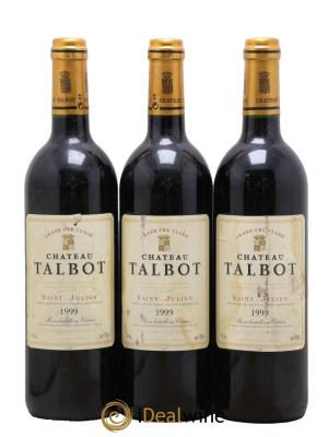 Château Talbot 4ème Grand Cru Classé