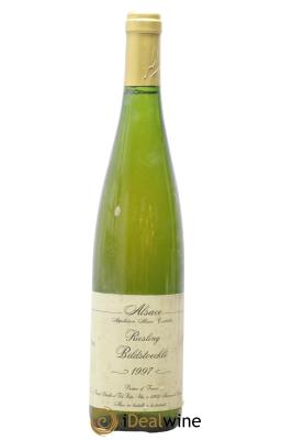 Alsace Riesling Bildstoecklé Gérard Schueller (Domaine)