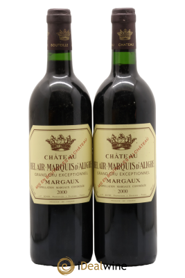 Château Bel Air Marquis d'Aligre