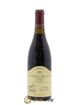 Chambolle-Musigny 1er Cru Les Fuées Vieilles Vignes Perrot-Minot