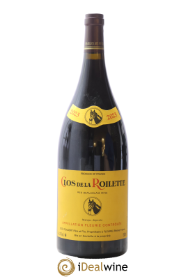 Fleurie Clos de la Roilette