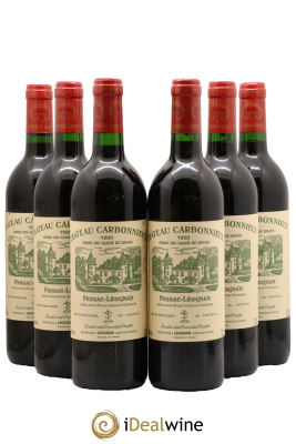 Château Carbonnieux Cru Classé de Graves