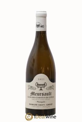 Meursault Clos des Corvées de Citeau Chavy-Chouet