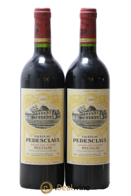 Château Pedesclaux 5ème Grand Cru Classé
