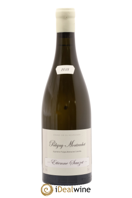 Puligny-Montrachet Etienne Sauzet