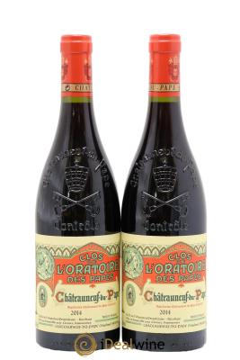Châteauneuf-du-Pape Clos de l'Oratoire des Papes
