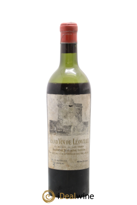 Château Léoville Las Cases 2ème Grand Cru Classé