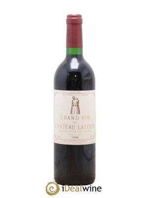 Château Latour 1er Grand Cru Classé