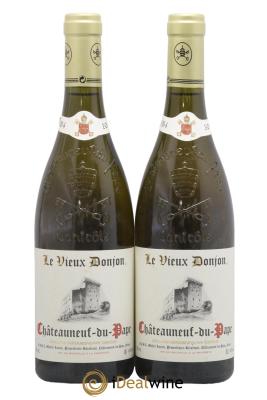 Châteauneuf-du-Pape Le Vieux Donjon Michel Lucien