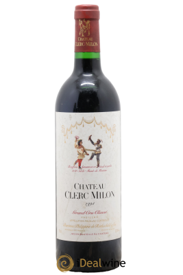 Château Clerc Milon 5ème Grand Cru Classé