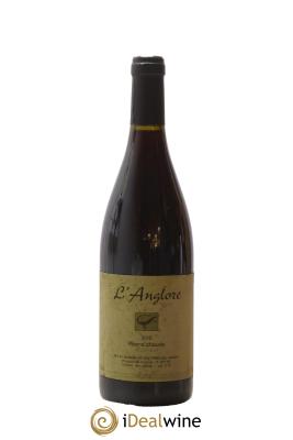 Vin de France Pierre chaude L'Anglore 