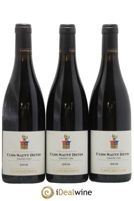 Clos Saint-Denis Grand Cru Castagnier (Domaine)