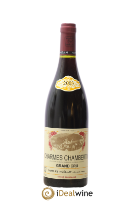 Charmes-Chambertin Grand Cru Charles Noëllat