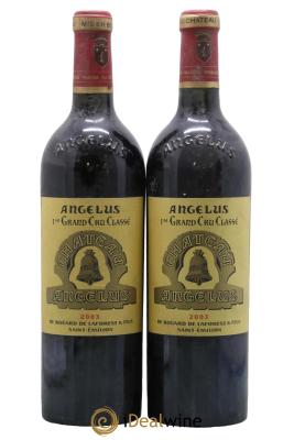 Château Angélus 1er Grand Cru Classé A