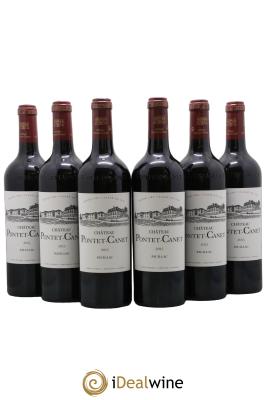Château Pontet Canet 5ème Grand Cru Classé