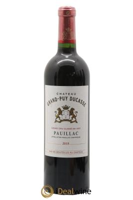 Château Grand Puy Ducasse 5ème Grand Cru Classé