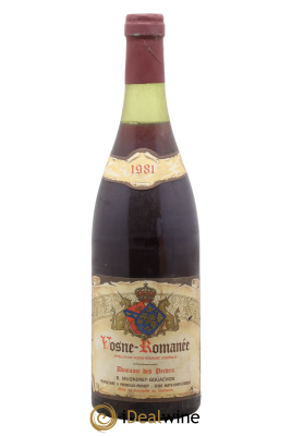 Vosne-Romanée Perdrix B. Mugneret-Gouachon
