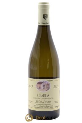 Chablis Saint Pierre Jean Et Sebastien Dauvissat