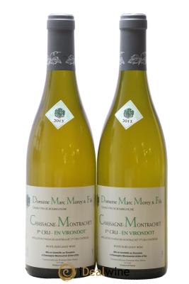 Chassagne-Montrachet 1er Cru En Virondot Marc Morey
