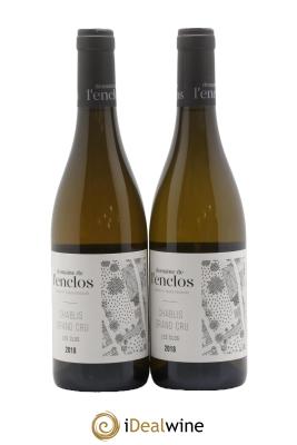 Chablis Grand Cru Les Clos Domaine De L'Enclos