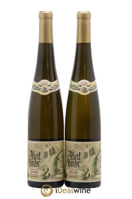 Alsace Riesling Grand Cru Brand Albert Boxler