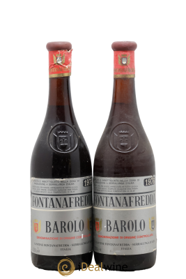 Barolo DOCG Fontanafredda