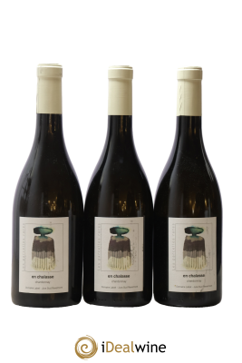 Côtes du Jura Chardonnay En Chalasse Romain - Julien - Charline Labet