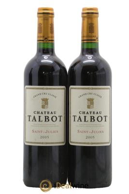Château Talbot 4ème Grand Cru Classé