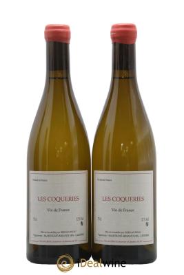 Vin de France Les Coqueries Stéphane Bernaudeau (Domaine)