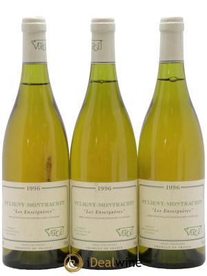Puligny-Montrachet Les Enseignères Verget