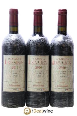 Alpilles Trévallon (Domaine de) Eloi Dürrbach