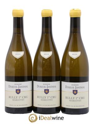 Rully 1er Cru Les Margotés Vincent Dureuil-Janthial